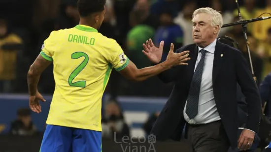 Ancelotti u svojoj drugoj utakmici kao izbornik ostvario prvu pobjedu i odveo Brazil na SP