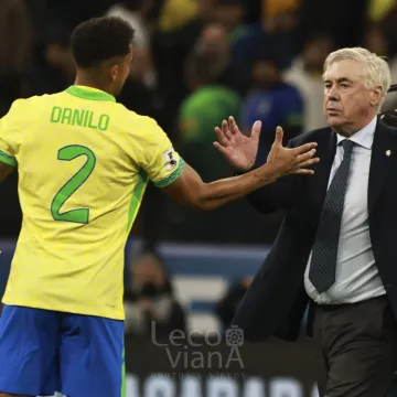 Ancelotti u svojoj drugoj utakmici kao izbornik ostvario prvu pobjedu i odveo Brazil na SP