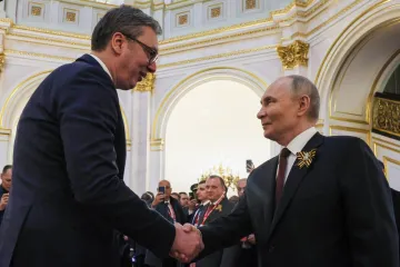 Ovo se nije dogodilo od početka rata! Vučić ide u Ukrajinu, poznato i kada
