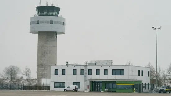 Ova zračna luka je raj za uhljebe: Do kraja ljeta imat će samo 35 letova, ali kad vidite broj zaposlenih...