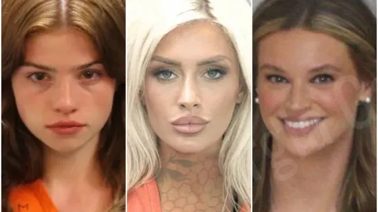 Tek smo u lipnju, a već možemo organizirati izbor za Miss djevojke koju je policija vezala lisicama