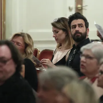 Janko Popović Volarić i njegova supruga Lovorka čekaju dijete