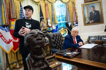 Veliki obrat u svađi Muska i Trumpa! Milijarder poručio: 'Žalim zbog nekih objava'