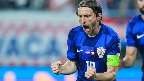 Luka Modrić se oglasio nakon sjajnog tjedna: Napisao je poruku na dva jezika