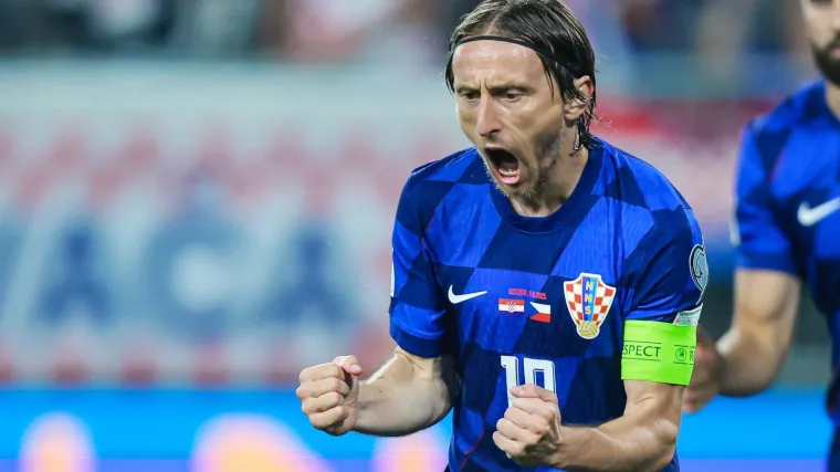 Luka Modrić se oglasio nakon sjajnog tjedna: Napisao je poruku na dva jezika