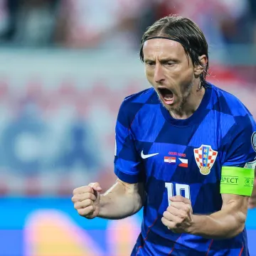 Luka Modrić se oglasio nakon sjajnog tjedna: Napisao je poruku na dva jezika