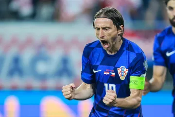 Luka Modrić se oglasio nakon sjajnog tjedna: Napisao je poruku na dva jezika