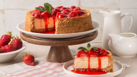 Zaželjeli ste se lagane i osvježavajuće torte? Ovaj recept će vas oduševiti