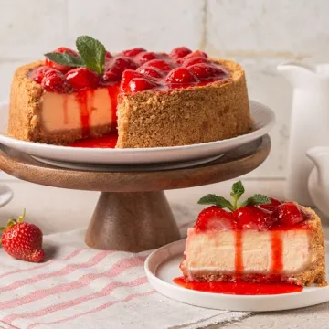 Zaželjeli ste se lagane i osvježavajuće torte? Ovaj recept će vas oduševiti