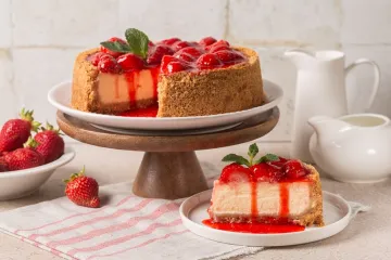 Zaželjeli ste se lagane i osvježavajuće torte? Ovaj recept će vas oduševiti