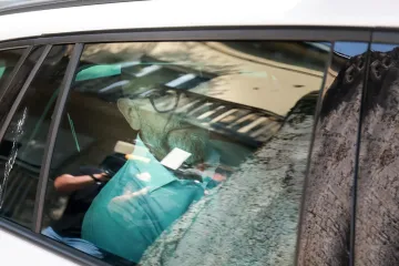Pogledajte uhićenje Josipa Škorića: Zanimljivo koju je knjigu ponio sa sobom