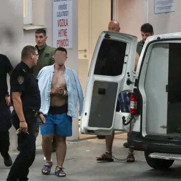Petorici zatvorenika iz splitskog zatvora i dalje se bore za život: Iz bolnice otkrili težinu ozljeda