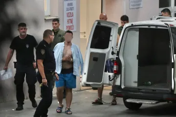 Petorici zatvorenika iz splitskog zatvora i dalje se bore za život: Iz bolnice otkrili težinu ozljeda