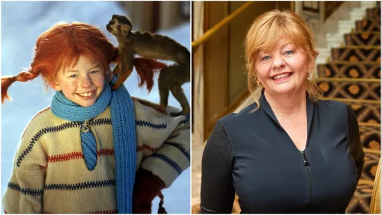 Nekad nestašna Pipi Duga Čarapa, danas žena od 66 godina: Pogledajte kako izgleda Inger Nilsson