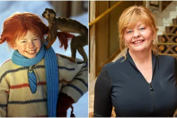 Nekad nestašna Pipi Duga Čarapa, danas žena od 66 godina: Pogledajte kako izgleda Inger Nilsson