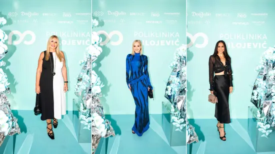 Brojne zvijezde zablistale na glamuroznom događaju: Od pripijenih haljina do dugih nogu