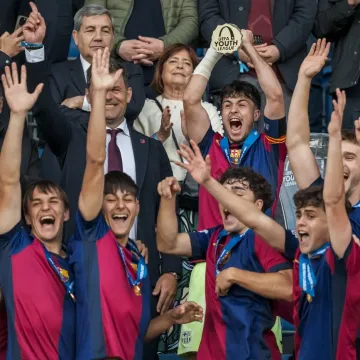 Kapetan Barcelone odbio novi ugovor i otišao u Beograd, ali neće potpisati za Crvenu zvezdu ili Partizan, već za jedan drugi srpski klub