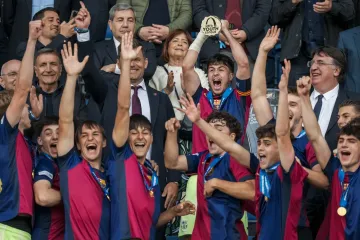Kapetan Barcelone odbio novi ugovor i otišao u Beograd, ali neće potpisati za Crvenu zvezdu ili Partizan, već za jedan drugi srpski klub