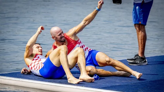 Braća Sinković nakon osvajanja europskog srebra ponovno mijenjaju disciplinu: 'Malo smo isprobali kako to ide'