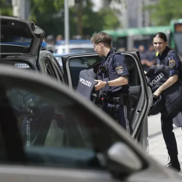 Nova uzbuna u Grazu, evakuirani škola i vrtić! Pronađen kofer, sumnja se da je u njemu bomba?