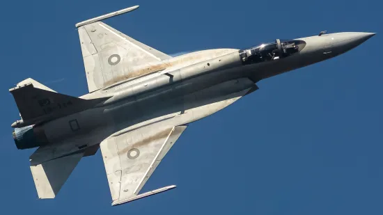Srušen JF-17! Reklamiraju ga kao jeftinu verziju borbenog aviona, skinuli ga strojnicom?