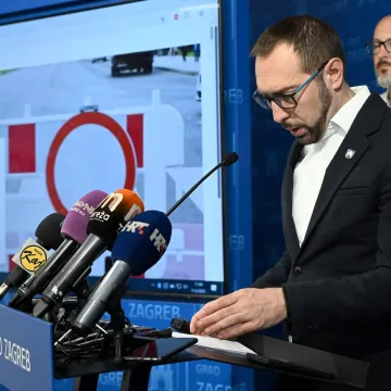 Tomašević predstavio interaktivnu kartu za praćenje radova: Ove dijelove grada izbjegavajte