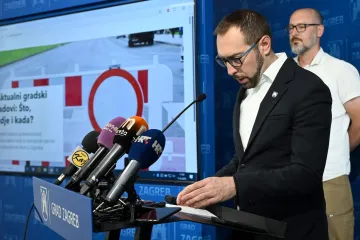 Tomašević predstavio interaktivnu kartu za praćenje radova: Ove dijelove grada izbjegavajte