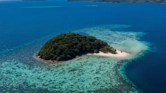 Gradi se otok kojim će upravljati umjetna inteligencija: Vlada sastavljena od 17 povijesnih ličnosti