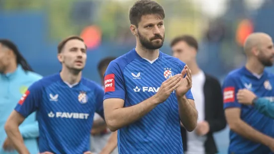Dinamo se emotivnom objavom oprostio od jednog od najboljih igrača: 'Ostavio je dubok trag'
