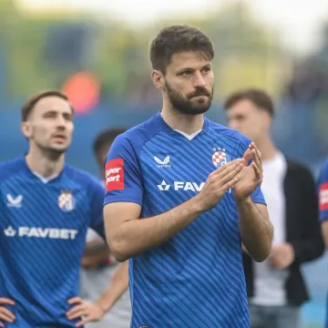 Dinamo se emotivnom objavom oprostio od jednog od najboljih igrača: 'Ostavio je dubok trag'