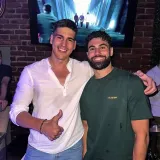Studenti izašli u klub, a tamo ih iznenadio jedan jedini - Joško Gvardiol! Zapjevao hitove Olivera i Dalmatino