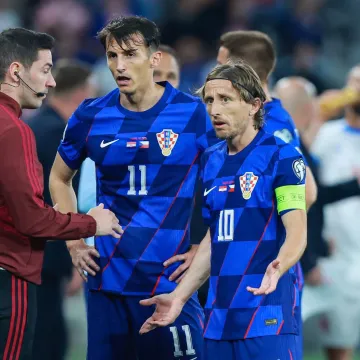 Španjolci otkrili što je Modrić rekao Budimiru oko Reala: 'Ako te nazovu, reci...'