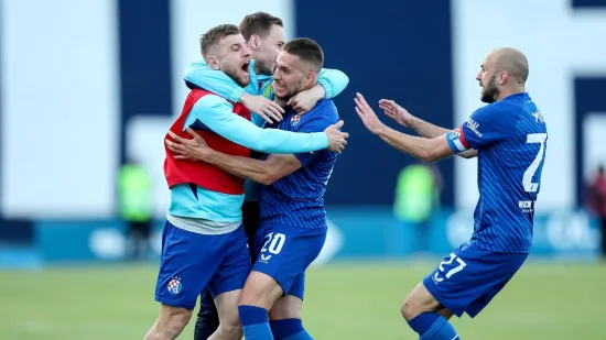 Nakon Petkovića, Dinamo se oprostio od još jedne zvijezde: 'Svi pamte golove...'
