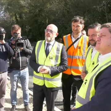 Josip Škorić na ispitivanju u USKOK-u: Evo za što ga sve terete