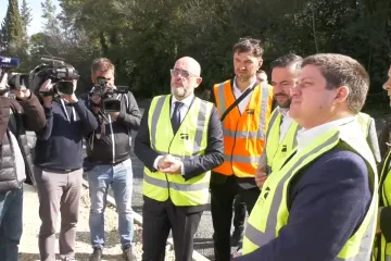 Josip Škorić na ispitivanju u USKOK-u: Evo za što ga sve terete