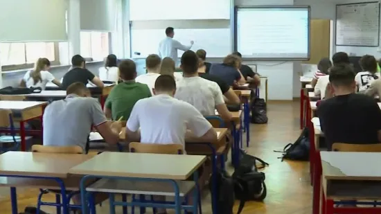 Zagrebački srednjoškolci zadnji na praznike? Neke će škole morati nadoknaditi nastavu za dane u štrajku