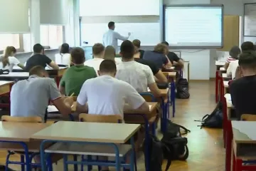 Zagrebački srednjoškolci zadnji na praznike? Neke će škole morati nadoknaditi nastavu za dane u štrajku