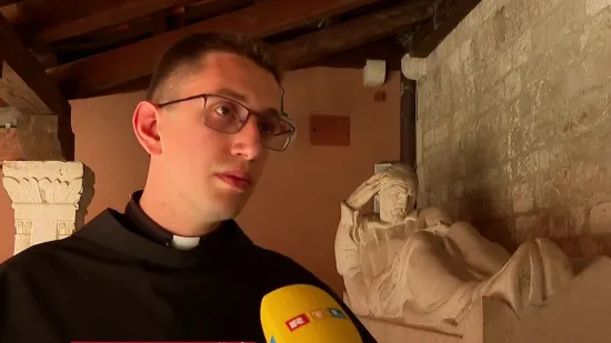 Mateu (26) će se uskoro ispuniti veliki san! Postat će prvi Hrvat kojeg će zarediti papa Lav XIV.