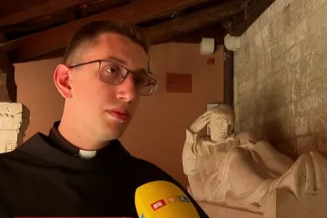 Mateu (26) će se uskoro ispuniti veliki san! Postat će prvi Hrvat kojeg će zarediti papa Lav XIV.