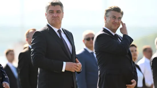 Nakon višegodišnje blokade: Dogovor oko veleposlanika na pomolu?