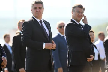 Nakon višegodišnje blokade: Dogovor oko veleposlanika na pomolu?