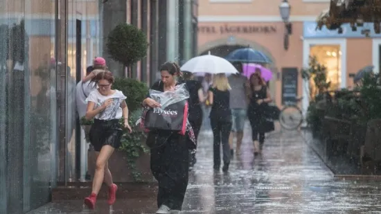 Meteorolog najavio promjenu vremena pa upozorio: 'Pripazite na ovo!'