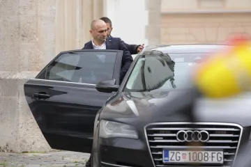 Ministar Anušić doživio prometnu nesreću u centru Zagreba: Ima i ozlijeđenih