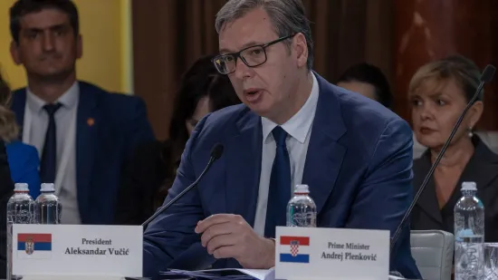 Vučić jedini nije potpisao deklaraciju u Ukrajini. Odgovorio i na pitanje je li izdao Rusiju: 'Što i koga sam izdao?'