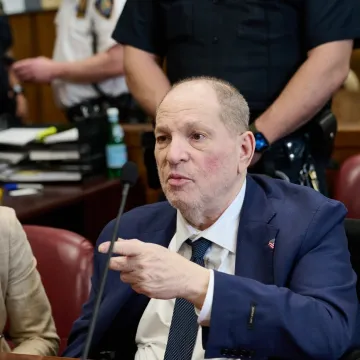 Harvey Weinstein opet na udaru pravde: Proglašen je krivim za seksualno zlostavljanje