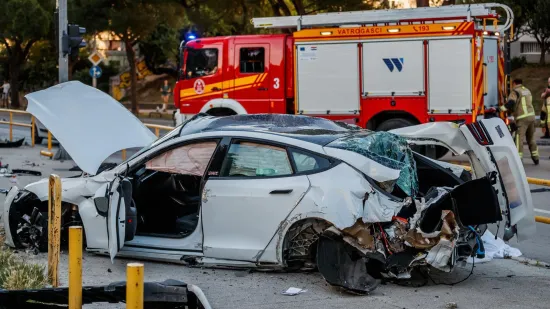 Vozač koji je Teslom ubio pješakinju nije više u istražnom zatvoru: Ovo su argumenti odvjetnika