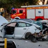 Vozač koji je Teslom ubio pješakinju nije više u istražnom zatvoru: Ovo su argumenti odvjetnika