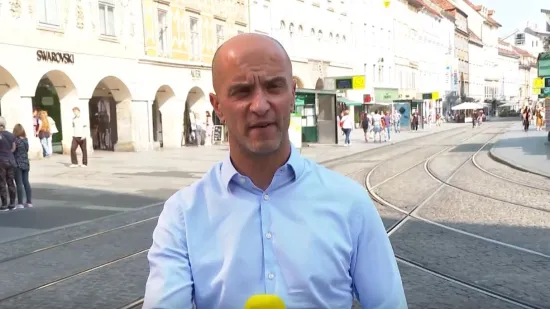 Kako pomoći djeci? Kako osigurati škole? Direkt u Grazu, mjestu gdje ništa više neće biti isto