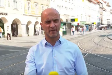 Kako pomoći djeci? Kako osigurati škole? Direkt u Grazu, mjestu gdje ništa više neće biti isto