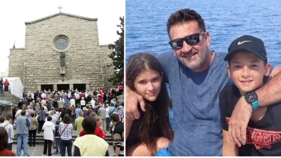 Dario uzeo godišnji i odlučio se na pothvat života: 'Osjetio sam poziv i pitao franjevca'